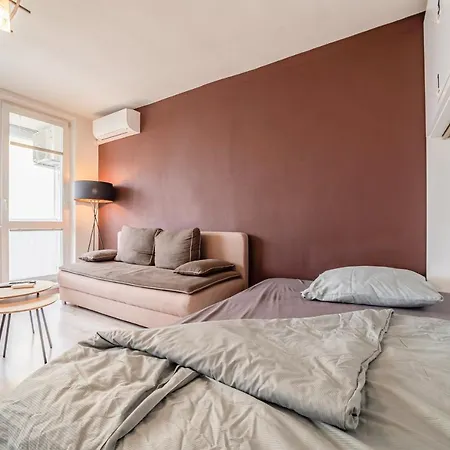 Appartement Ar Rezidencia Family Rosna *