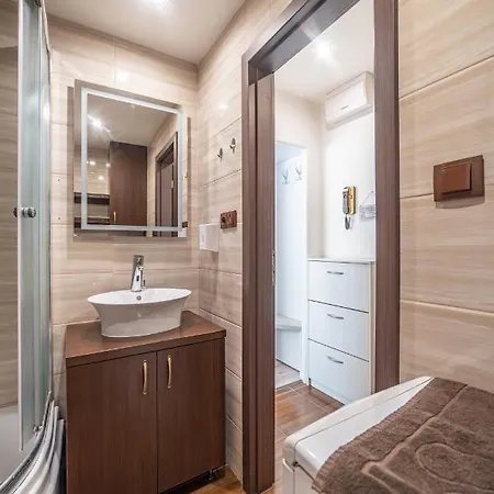 Ar Rezidencia Family Rosna Apartment Kosice