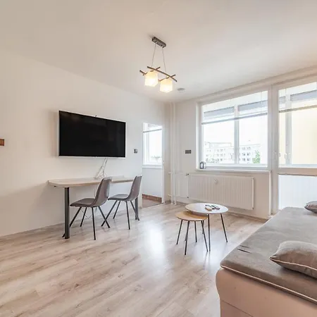 Apartment Ar Rezidencia Family Rosna