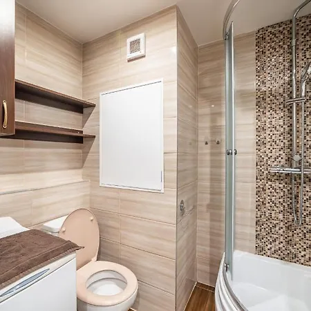 Apartment Ar Rezidencia Family Rosna
