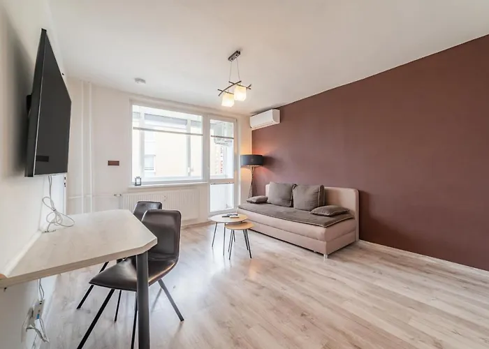 Ar Rezidencia Family Rosna Апартаменты Кошице