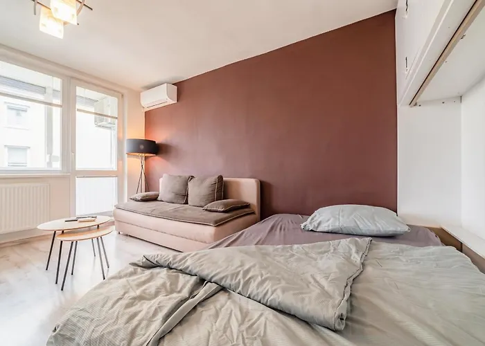 Apartamento Ar Rezidencia Family Rosná *