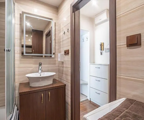 Ar Rezidencia Family Rosná Apartamento Košice